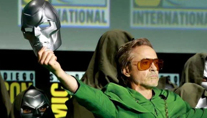 Marvel Unveils Shocking Cast for 'Avengers: Doomsday' in Live Stream Event